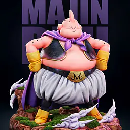 Infinite - Majin Buu and Kid Buu 23