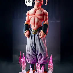 Infinite - Majin Buu and Kid Buu 29