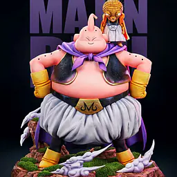 Infinite - Majin Buu and Kid Buu 41