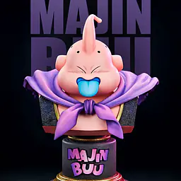 Infinite - Majin Buu and Kid Buu 43