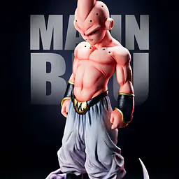 Infinite - Majin Buu and Kid Buu 42