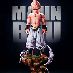 Infinite - Majin Buu and Kid Buu 40
