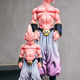 Infinite - Majin Buu and Kid Buu 49