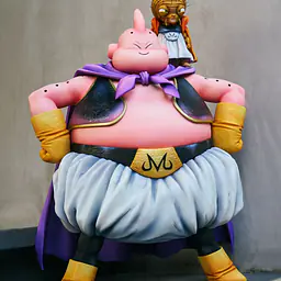 Infinite - Majin Buu and Kid Buu 51