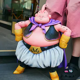 Infinite - Majin Buu and Kid Buu 48