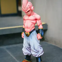 Infinite - Majin Buu and Kid Buu 57