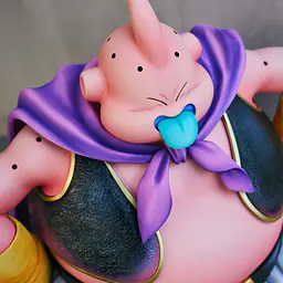 Infinite - Majin Buu and Kid Buu 55