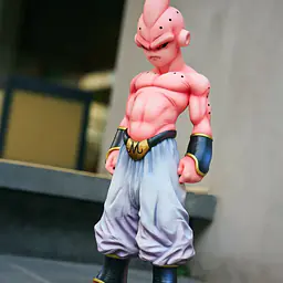 Infinite - Majin Buu and Kid Buu 56
