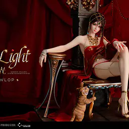Light Year - Ghost Blade First Light 1