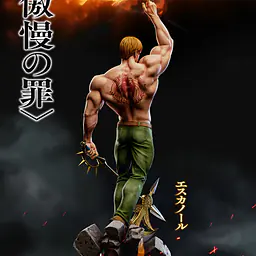 Neon - Escanor 5
