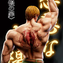 Neon - Escanor 4