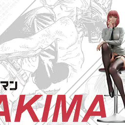 BB Girl - Makima 1