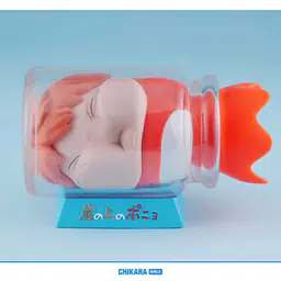 Chikara - Ponyo 4