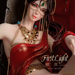 Light Year - Ghost Blade First Light 8