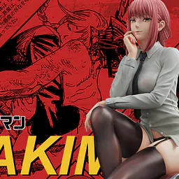 BB Girl - Makima 2