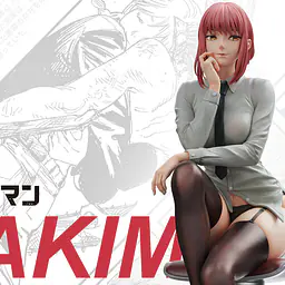 BB Girl - Makima 3