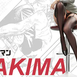 BB Girl - Makima 5