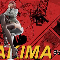 BB Girl - Makima 4