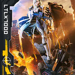Prime 1 - LTLX 7000 14