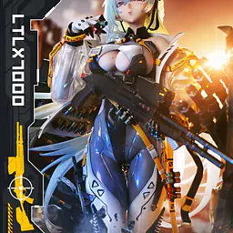 Prime 1 - LTLX 7000 15