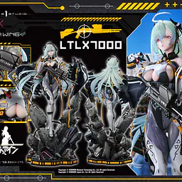 Prime 1 - LTLX 7000 9