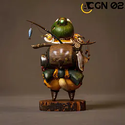 ACGN 02 - Felyne 4