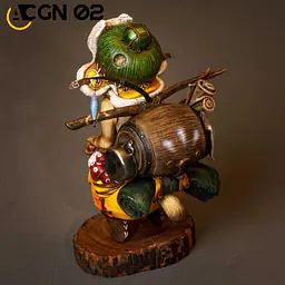 ACGN 02 - Felyne 6