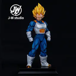 JW - Vegeta 2