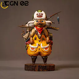 ACGN 02 - Felyne 1
