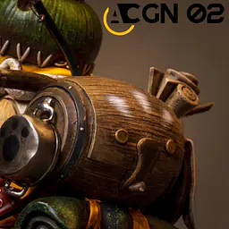ACGN 02 - Felyne 5