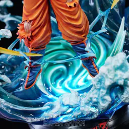 XG - SSJ3 Goku 4
