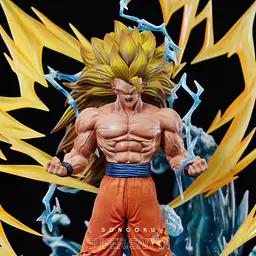 XG - SSJ3 Goku 2
