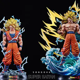 XG - SSJ3 Goku 1