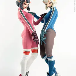 JT - Yumi and Yuki 1
