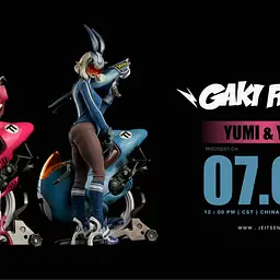 JT - Yumi and Yuki 5