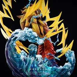 XG - SSJ3 Goku 3