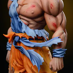 SG - SSJ Goku 2
