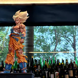 SG - SSJ Goku 4