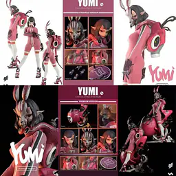 JT - Yumi and Yuki 2