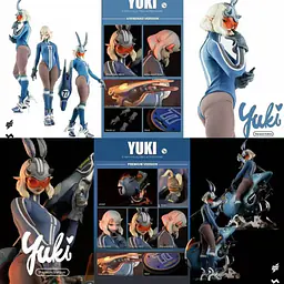 JT - Yumi and Yuki 3