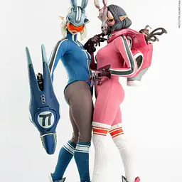 JT - Yumi and Yuki 6