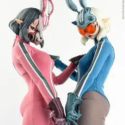 JT - Yumi and Yuki 4