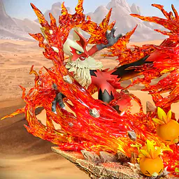 PPAP - Blaziken 3
