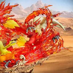 PPAP - Blaziken 4