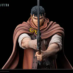 Iron Eleven - Guts and Griffith 6