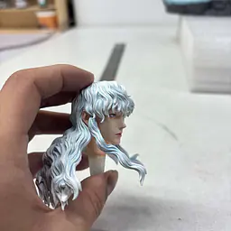 Iron Eleven - Guts and Griffith 7