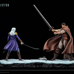 Iron Eleven - Guts and Griffith 5
