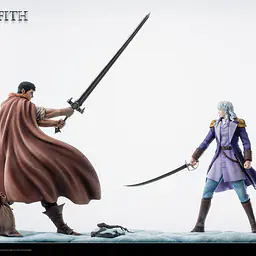 Iron Eleven - Guts and Griffith 2