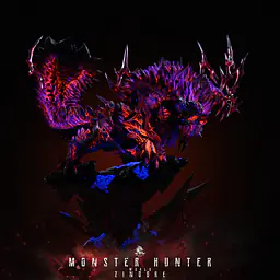 Dragon Realm - Zinogre and Stygian Zinogre 6