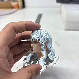 Iron Eleven - Guts and Griffith 9